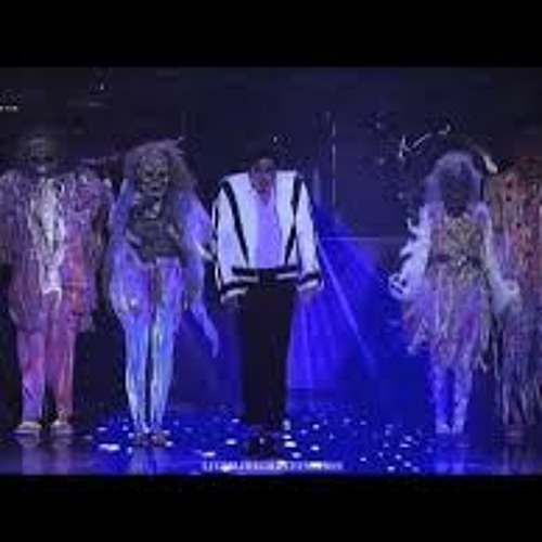 Michael Jackson - Thiller - Live Studios Version 1997