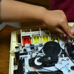 William Breakspear - Tape Breaks 1 - Juggler