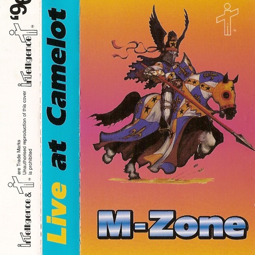 M - Zone Live @ Camelot - Side B