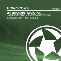 Zen Lemonade - Addiction (Manu Ferrantini Remix) - Sample