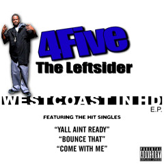 Snoop Dogg shout's out 4Five DPG getting ready for Malice in Wonderland release party!!!