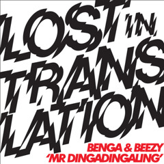 Benga & Beezy - Mr Dingadingaling [FREE DOWNLOAD]