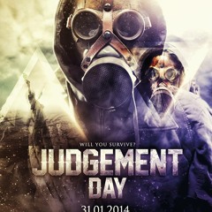 Dj Djuke Live @ Judgement Day - Bochum 31-01-2014