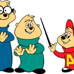 Chantilly Lace - Dr. Stephen Hawking and the Chipmunks