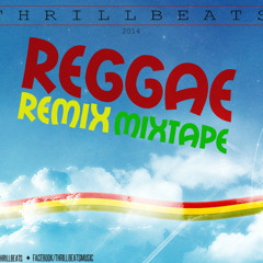 Reggae Remix Mixtape 2014 - By Daniel Møller
