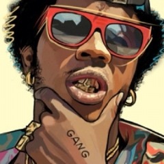 Trinidad James - Def Jam