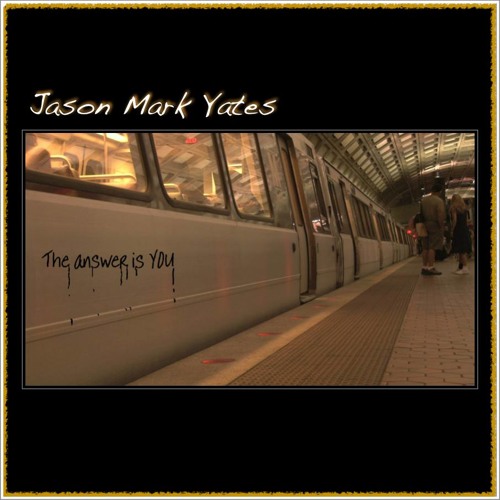 The Answer Is You    ©  2014