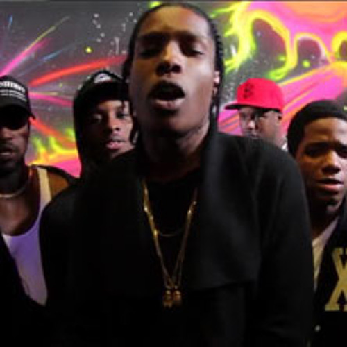 A$AP Rocky - Freestyle - Selector