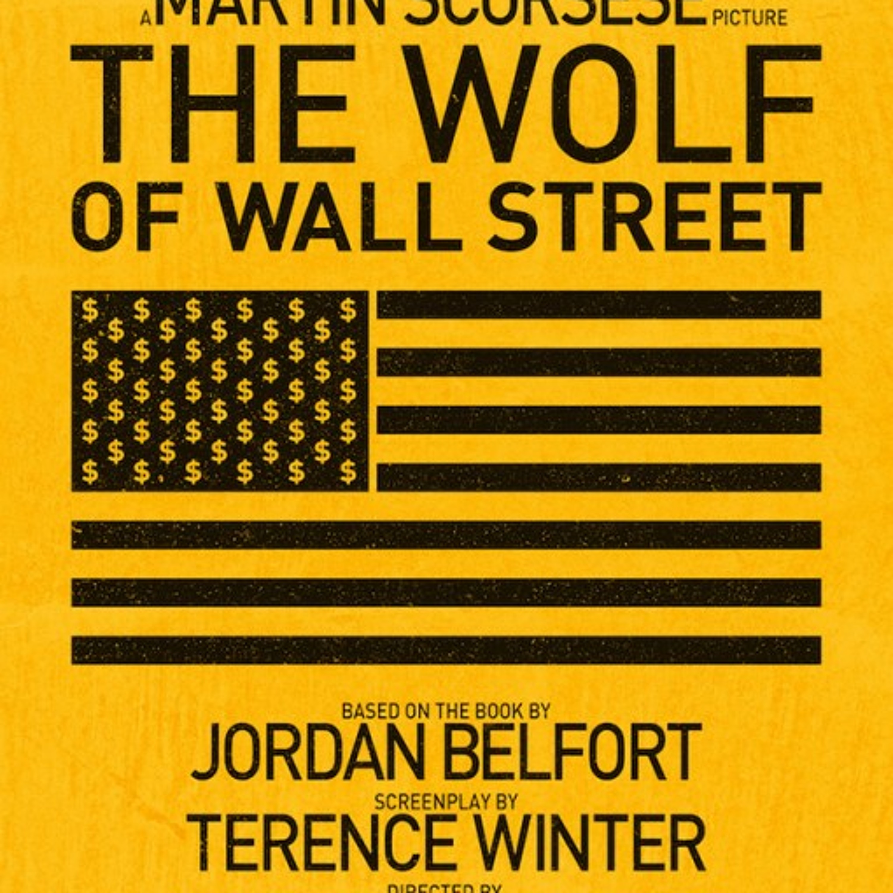 The Wolf of Wall Street episode artwork