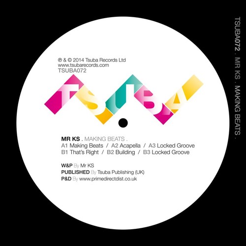 A1. Making Beats (Original Mix)