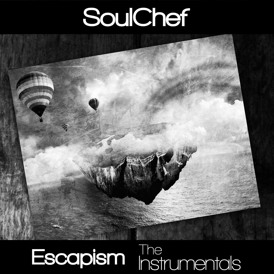 SoulChef / ESCAPISM CD デジパック仕様 ソウルシェフ - メルカリ