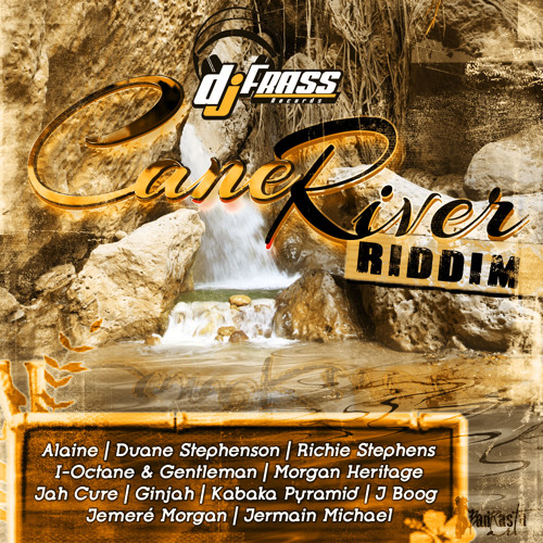 I-Octane & Gentleman -It's All Right [Cane River Riddim | DJFrass Records 2014]