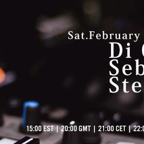 MoodyLushious Influences Episode 34 (February 2014 Edition) (Host Mix By Di Costa)