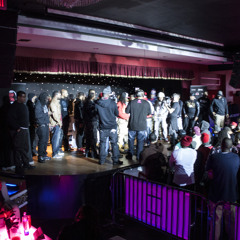 Touch Of Class (ft.Lielow Kiyah & RedHulk)