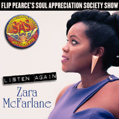 Zara McFarlane - Soul Appreciation Show 02/02/2014