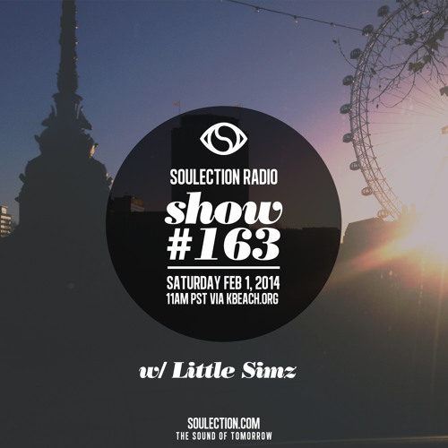 Soulection Radio #163