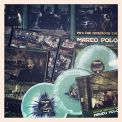 Marco Polo ft. Organized Konfusion "3-O-Clock" - FREE DOWNLOAD