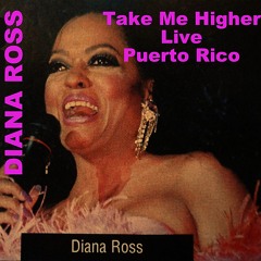 Diana Ross - Take Me Higher (Live) In Puerto Rico 1997