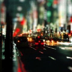Red Lights In The Rain - Ethan White (Modern Noir)