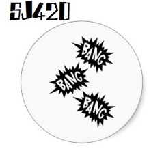 Bang,Bang,Bang (instr.Braille)RMX