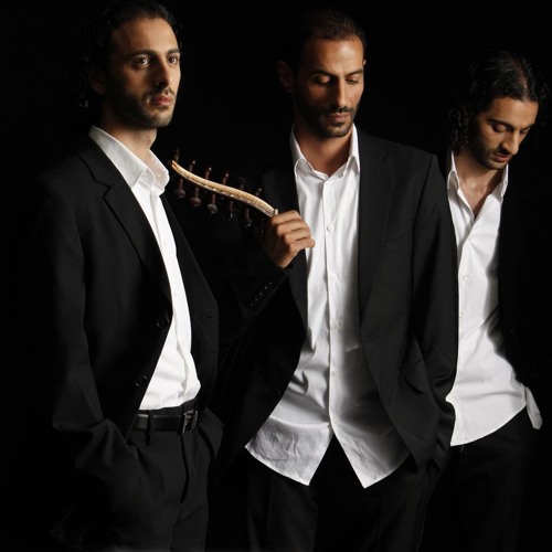 Le Trio Joubran - Zawâj El Yamâm | الثلاثي جبران - زواج اليمام