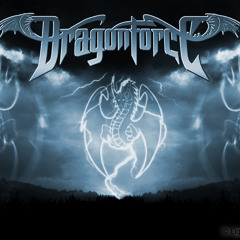 Dragonforce - Fury Of The Storm - Guitar Cover