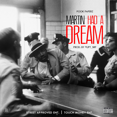 MARTIN HAD A DREAM prod. by @upt_srf