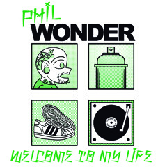 Phil Wonder - Lets Work feat. Alex Faith & Deraj