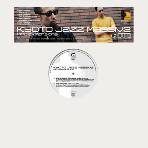 Kyoto Jazz Massive - Mind Expansions (Waiwan Remix)