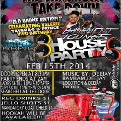 DJ BOOM THIS IS JUST THE BEGGINING