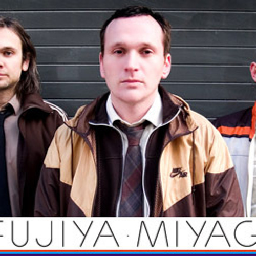 Fujiya and Miyagi: Sixteen Shades of Black and Blue