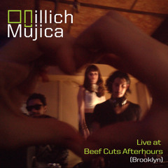 illich Mujica Live at Beef Cuts Afterhours for House on Mute / Euphoria Records