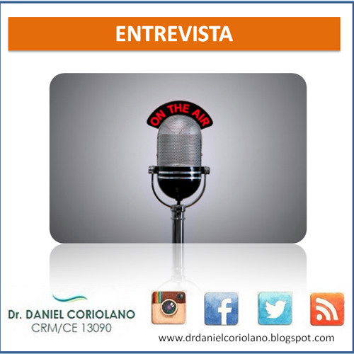 Entrevista Daniel Coriolano - por Beto Fernandes (Radio Verde Vale)