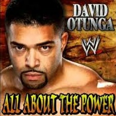 WWE David Otunga