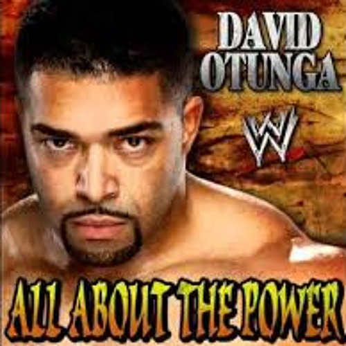 WWE David Otunga