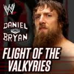 WWE Daniel bryan  Flight Of The Valkyries