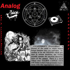 Analog - Keep Moving - Lycanthropy Vol.2 Transformation