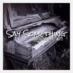 Say Something