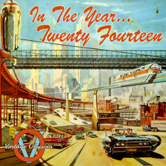 Vintage Obscura Sci Fi Mix [2014]