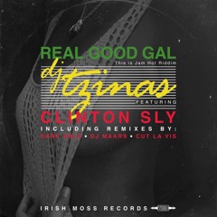 Dj Tzinas feat Clinton Sly - Real Good Gal (Original)
