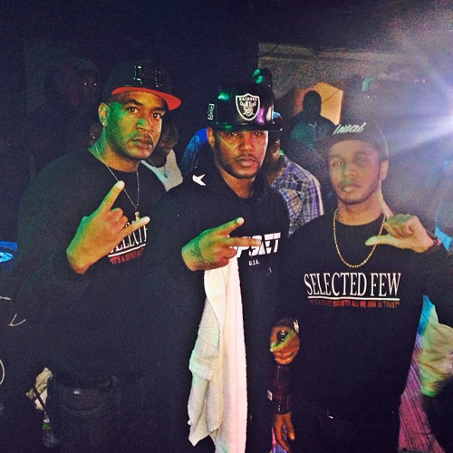 IMMA STONER SF GMIX UNIT & MAFIA MOOK