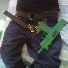 First Day Out Freestyle - Los X Rikko