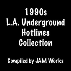 Fuck Line by James Stone, May 1993