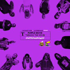 Thraxxx - Too Chopped And Screwed Thrvxxx