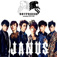 (Cover) Janus - Boyfriend