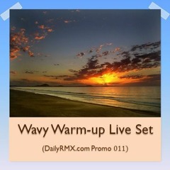 DJ Vano - Wavy Warm-up Live Set(2014)