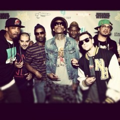 "Front Porch" Wiz Khalifa x Chevy Woods x Berner Type Beat prod. by Yung Zay da' Trilll