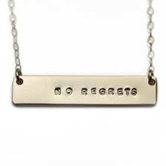 No Regrets (Feat Putri)