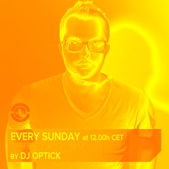Dj Optick - Obsession - Ibiza Global Radio - 02.02.2014