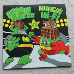 Mungo's HiFi - Scrub A Dub Style ft. Sugar Minott (Prince Fatty Mix)